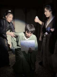 “爹，凉州的银杏树，今年开花了吗？”

⌛时长：10h 
�