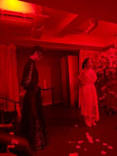 泪儿《空山⛰️》测评
地点: 百川.逍遥府
剧本类型:古风/