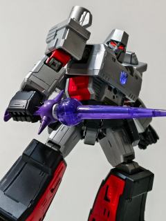 布鲁可威震天传奇版