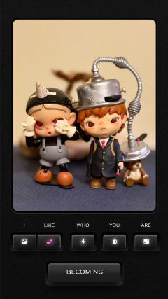 他们是一对！

他和小熊灵魂交换，只是为了去陪伴她，感知她的