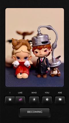 他们是一对！

他和小熊灵魂交换，只是为了去陪伴她，感知她的