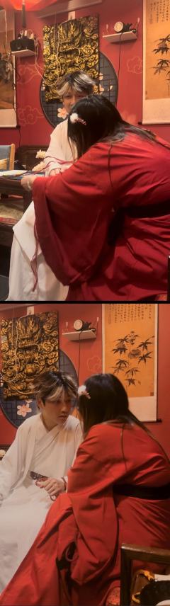 📖 乱春
🎬 虹口青丘(17 娜娜 九筒)
【人到洛阳花