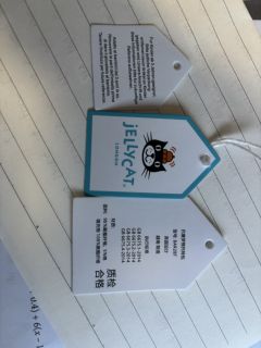 闲鱼上面买了一个包 店家说是真的 但是我在得物和千岛都鉴定了