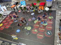 第一次玩主t,很新奇的体验。
整个本是前期跑团做任务+后期p