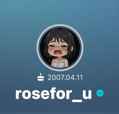 0411雅贤生日快乐🎂🦋💗🫶🏻🌟
昨天忘记发了�