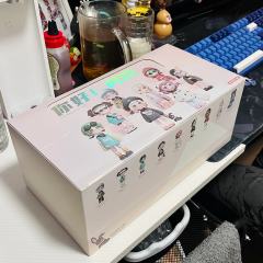 时隔众筹 这么久才打开 你好闪闪
