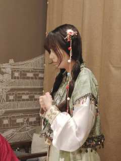 二刷陆迟✔️(因为真的是个人本命..
在看到小客服拉了念念女