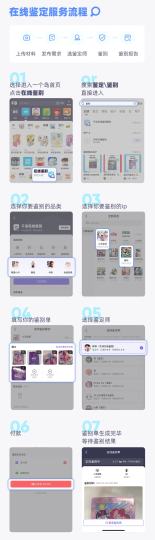 清明假期「福福」&「鉴定流程」：
一.pp的「福福」
✨『点赞➕评论』plq抽取「免费」鉴定名额～
点赞有可爱的特效哦，你们发现了吗？😉
✨感谢各位对pp的喜爱与支持💗，因此，在假期（4.4～4.6）
