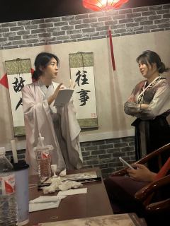 【含剧透】
一辈子为师父沉沦🥹
喜欢谢泠爱谢无双师父线的快