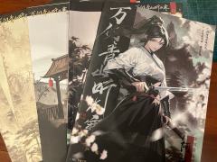 【含剧透】
一辈子为师父沉沦🥹
喜欢谢泠爱谢无双师父线的快