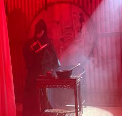 13h的空山,早就听说它不是情感本,而是阵营本和还原本,打之