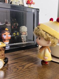 卡皮巴拉炸炸一直很乖
