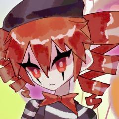 teto生日快乐呀！
是辣妹铁头和马戏团铁头🔻🔻