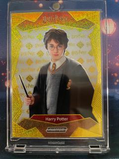 心心念念的😘😘😘
卡卡沃 哈利波特 小哈利 金折
KA