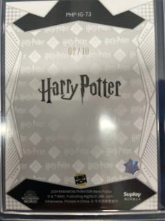 心心念念的😘😘😘
卡卡沃 哈利波特 小哈利 金折
KA