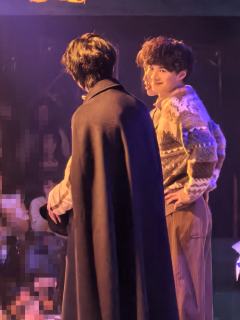 
卡司：赵钱龙，姜义哲，李存贤

算是老带新的一组卡吧，意外