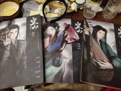 “他是这个世界上第一个爱我的人，也是这个世界上，我第一个爱的