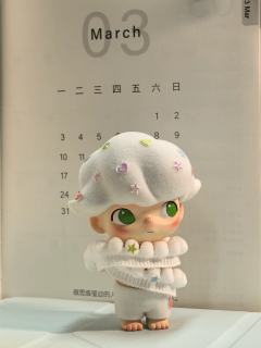 雪球宝宝真的好可爱，还可以DIY，这个小巧思我喜欢，小红书同