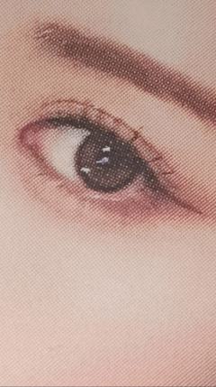 老师们问问这张真假！