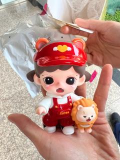 问真假，这个腮红正常吗？