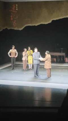 速记员|加油吧!沈安娜
🗓演出日期:2025年4月10日