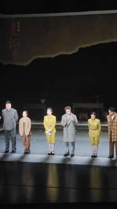 速记员|加油吧!沈安娜
🗓演出日期:2025年4月10日