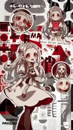 地缚少年花子君背景图