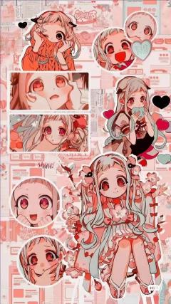 地缚少年花子君背景图