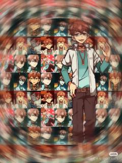 地缚少年花子君图片