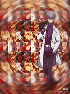 地缚少年花子君图片