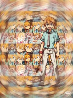 地缚少年花子君图片