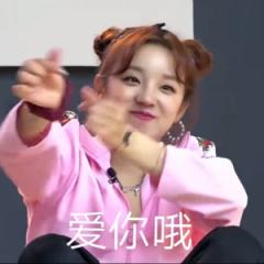 琦表情包，拿图吱一声