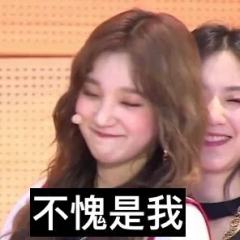 琦表情包，拿图吱一声