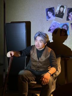 【流氓叙事】程走柳
“老派约会啊,那我们要一路沿着珠江边走