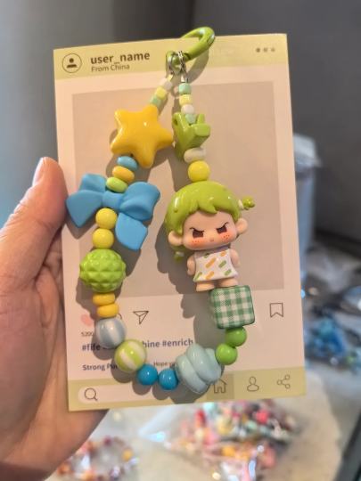 不可能会有女孩子能拒绝得了幺幺十一吧？
