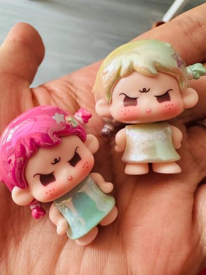 乌拉！给我中！😍