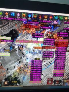 费西亚盲眼先知闪电打击进图千万秒伤，内容全通，单手操作，什么
