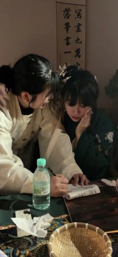 叙清梦📍白日梦剧本杀
解梦先生/鳌拜/阿丑/小腿子扮演者: