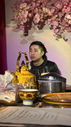 叙清梦📍白日梦剧本杀
解梦先生/鳌拜/阿丑/小腿子扮演者: