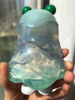 毕业啦～
这个系列最顶的，双手一起轻按就能按到，上下没有一点