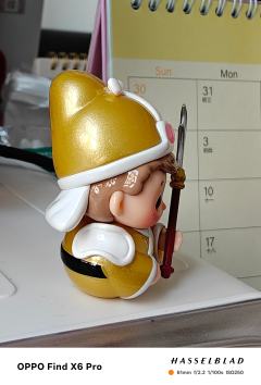 PIDOL有“豆”必“玲”系列－西财神（常规款，原色款）（5