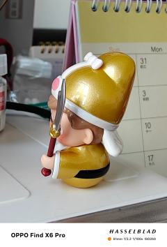 PIDOL有“豆”必“玲”系列－西财神（常规款，原色款）（5