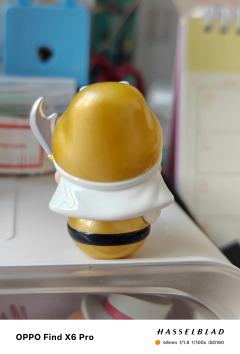 PIDOL有“豆”必“玲”系列－西财神（常规款，原色款）（5