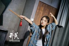 惊悚鬼混沉浸式《开关SWITCH》～
✨《开关SWITCH》