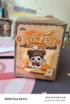 TNT SPACE－baby Zoraa·mini 妹宝烘焙