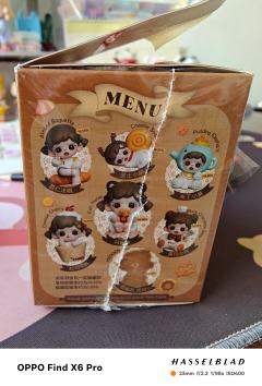 TNT SPACE－baby Zoraa·mini 妹宝烘焙