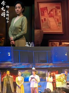 这能分得清谁是禁忌谁是粉丝来信啊
深夜,雨天,画廊,一个话痨