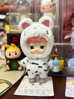 太可爱了吧！每一个都好看没有雷。