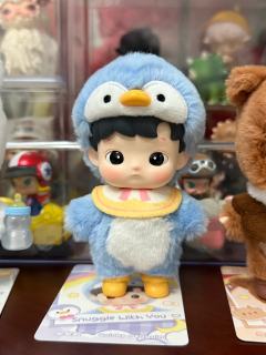 太可爱了吧！每一个都好看没有雷。