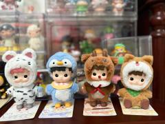 太可爱了吧！每一个都好看没有雷。